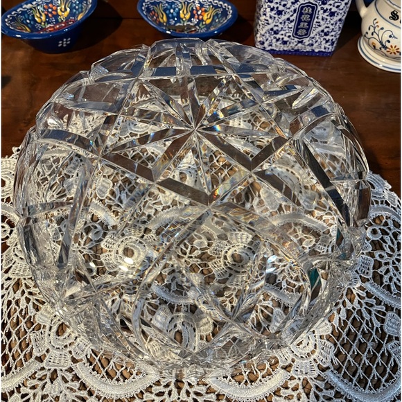 Waterford Crystal Bowl - Picture 7 of 8
